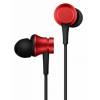 Ακουστικά Xiaomi Mi In-Ear Headphones Basic Red Ακουστικά Xiaomi Mi In-Ear Headphones Basic Red